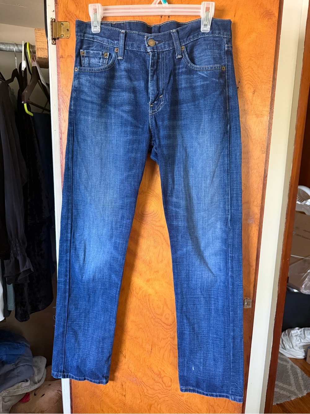 Levi Men’s jeans